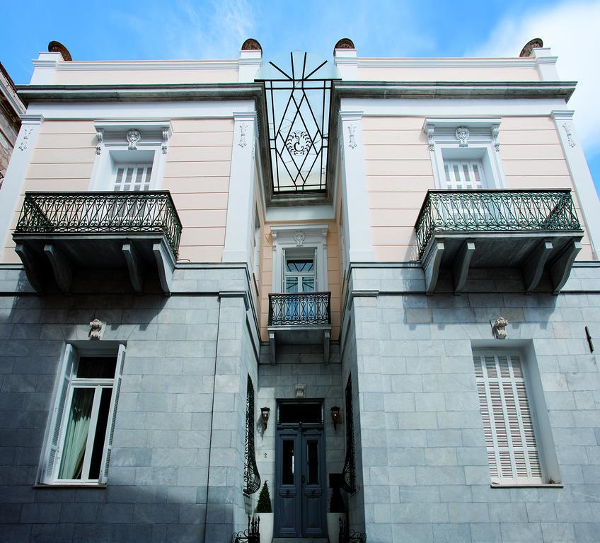 Hotel Ploes Ermúpoli Kültér fotó