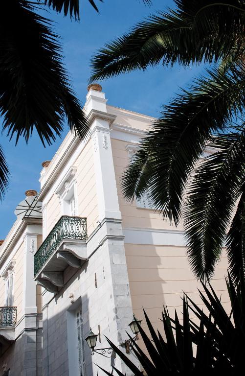 Hotel Ploes Ermúpoli Kültér fotó